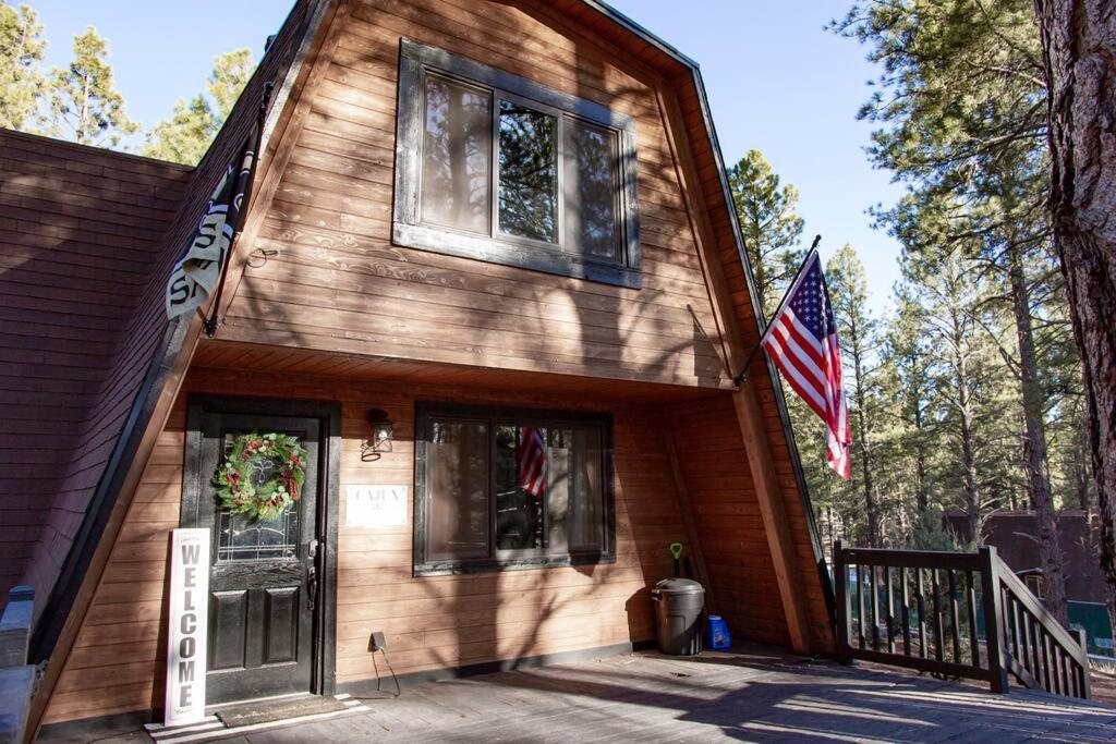 Grand Canyon Cabin! One Hour And 10 Minutes To The South Entrance! Williams Exterior photo