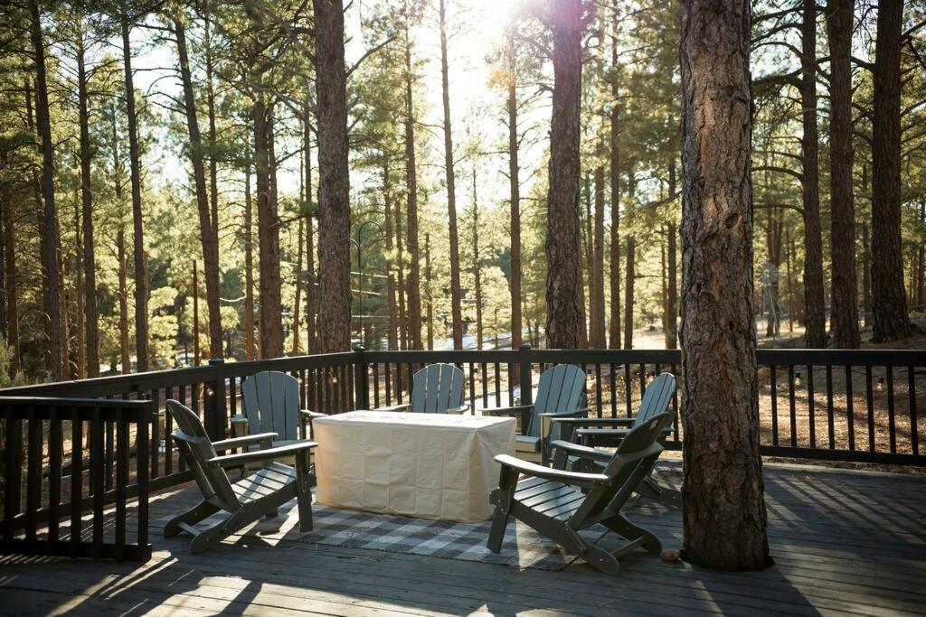 Grand Canyon Cabin! One Hour And 10 Minutes To The South Entrance! Williams Exterior photo