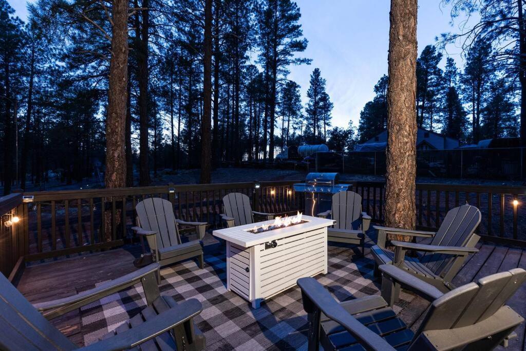 Grand Canyon Cabin! One Hour And 10 Minutes To The South Entrance! Williams Exterior photo