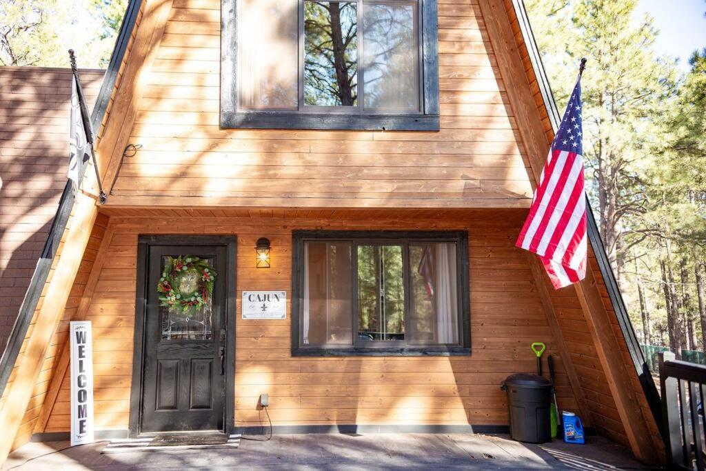 Grand Canyon Cabin! One Hour And 10 Minutes To The South Entrance! Williams Exterior photo