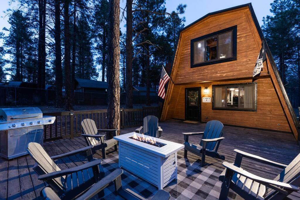 Grand Canyon Cabin! One Hour And 10 Minutes To The South Entrance! Williams Exterior photo