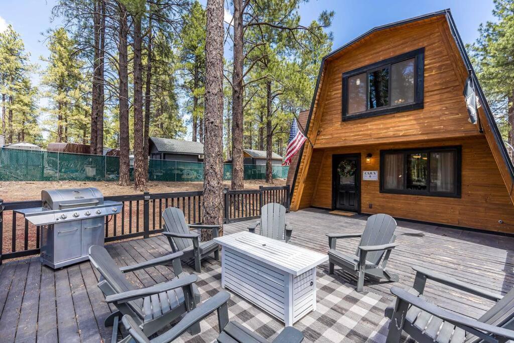 Grand Canyon Cabin! One Hour And 10 Minutes To The South Entrance! Williams Exterior photo