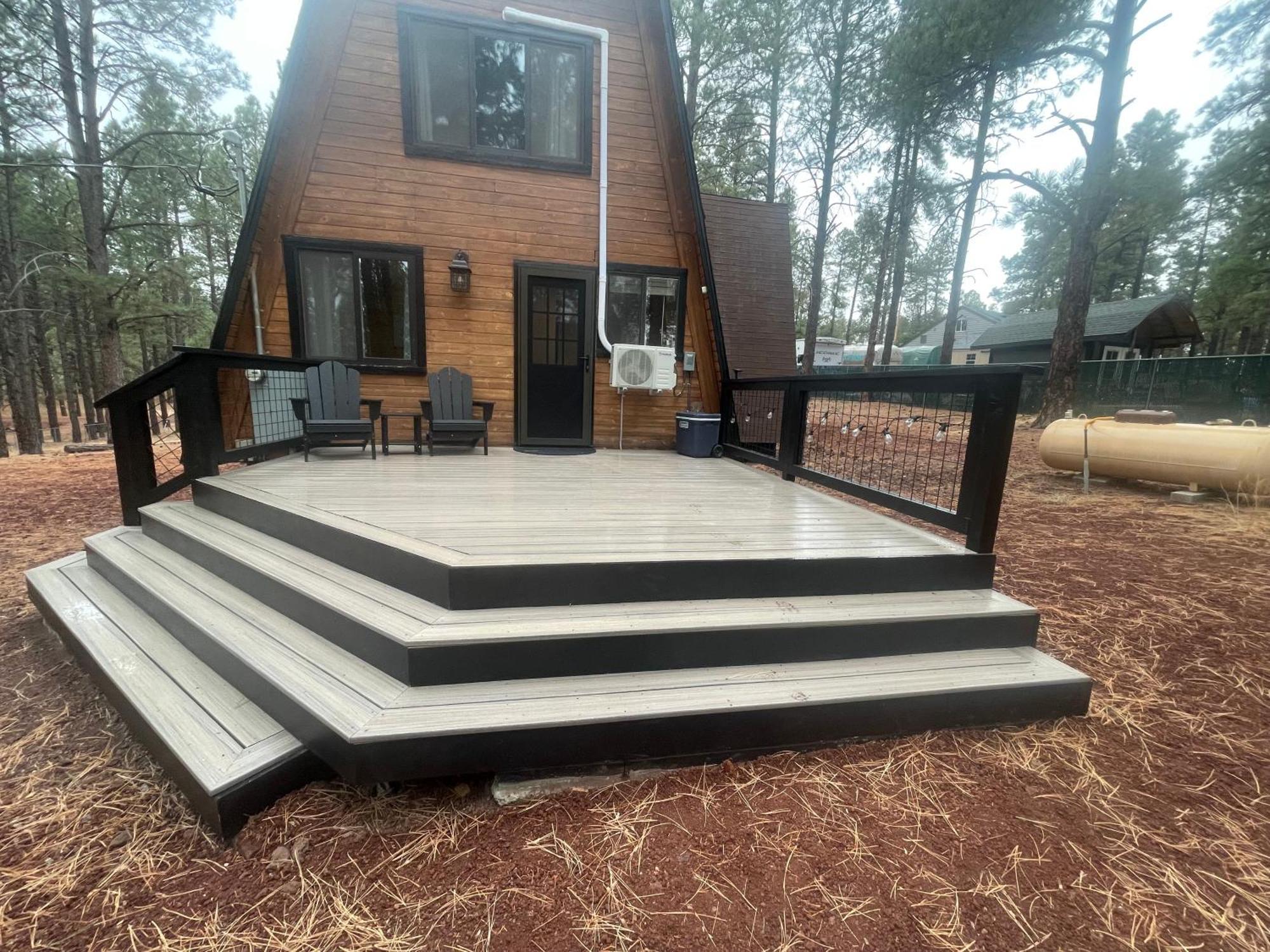 Grand Canyon Cabin! One Hour And 10 Minutes To The South Entrance! Williams Exterior photo